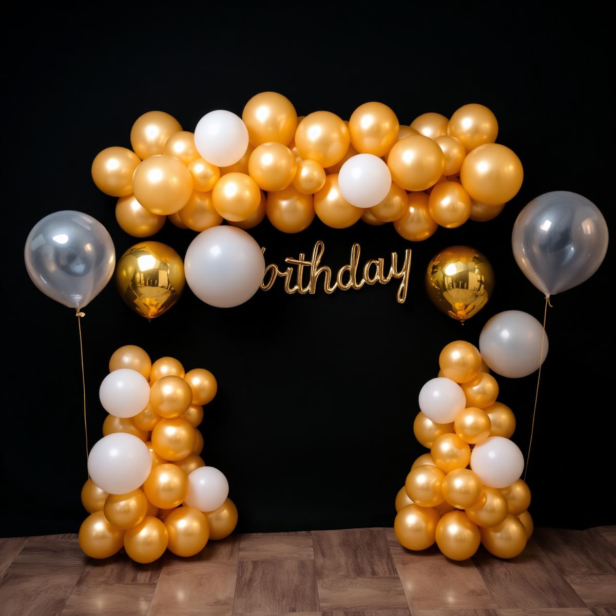 Golden Hour Birthday