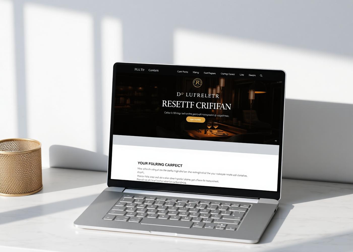 Maison Noir · Restaurant